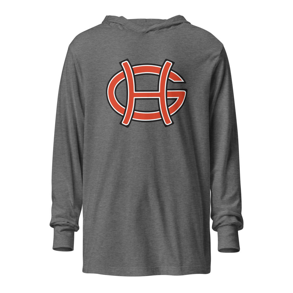 Good Hope High School Design 1 — Grey Triblend