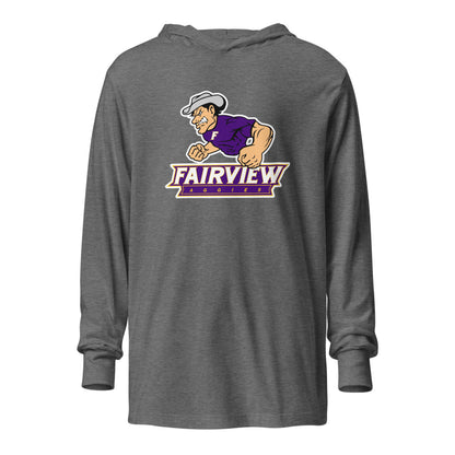 Fairview High School Design 1 — Grey Triblend