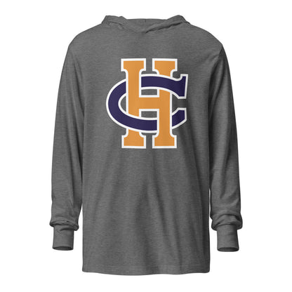 Charles Henderson High School Design 1 — Grey Triblend