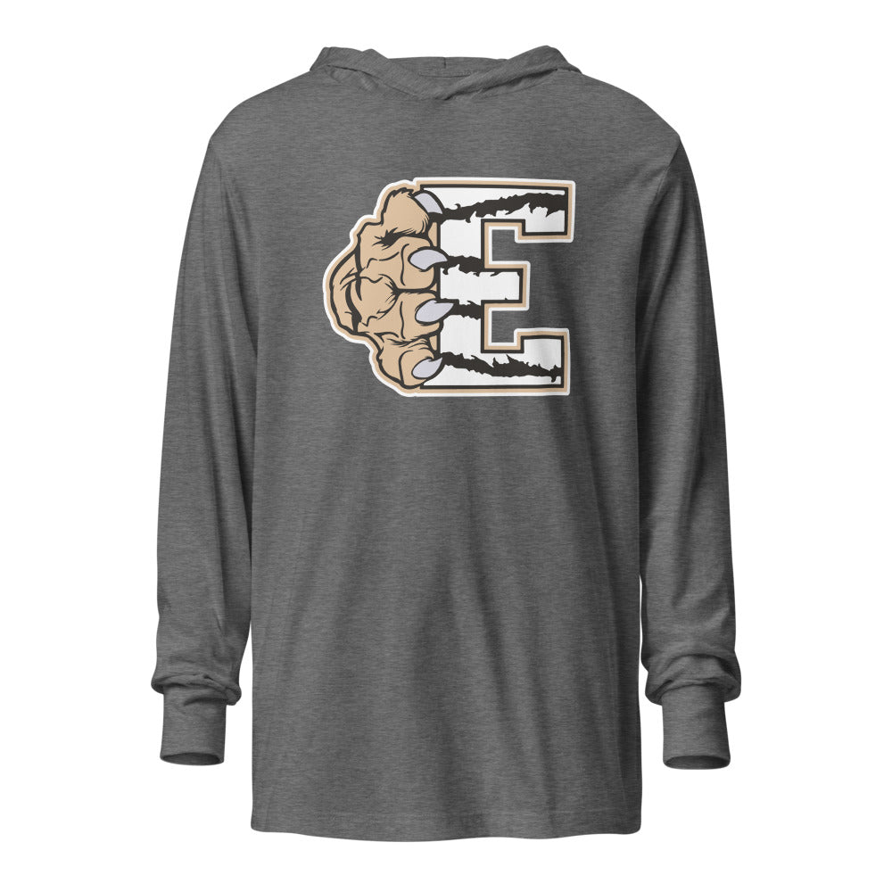 Elba High School Design 1 — Grey Triblend