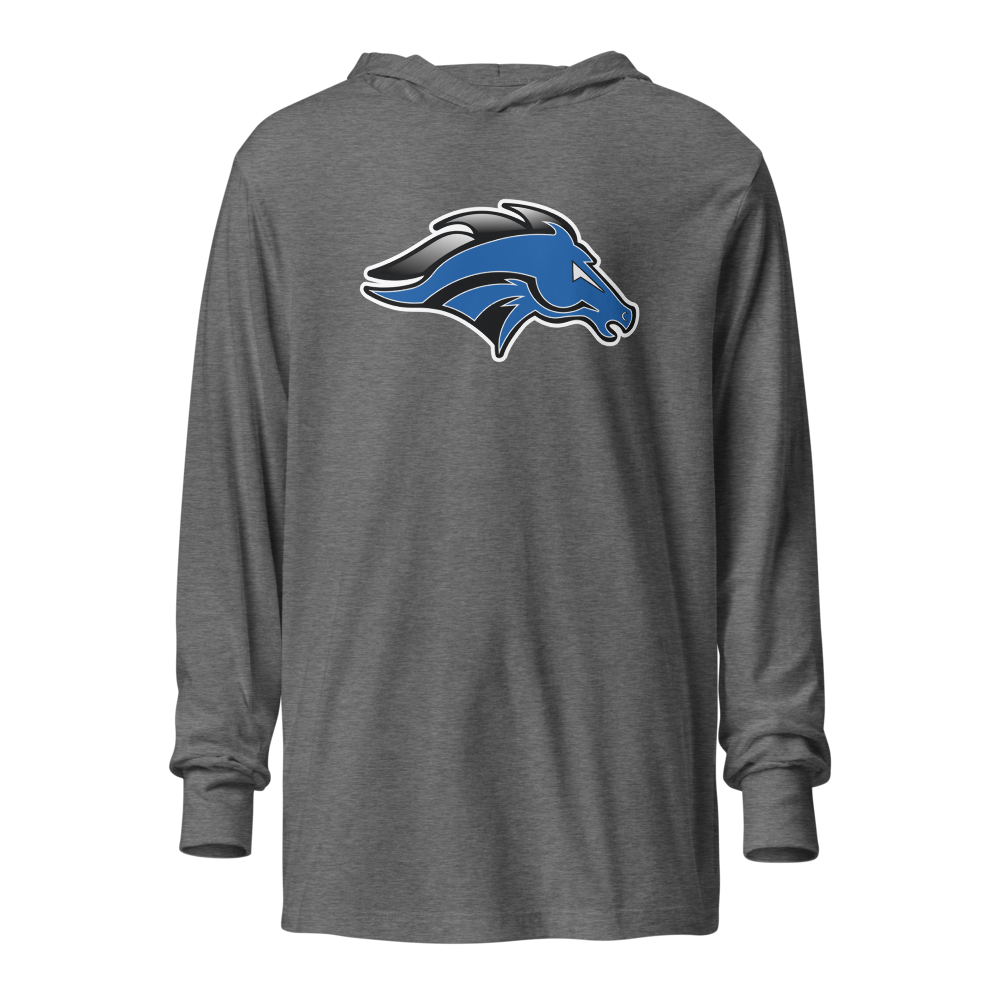 Stansbury High School Design 1 — Grey Triblend
