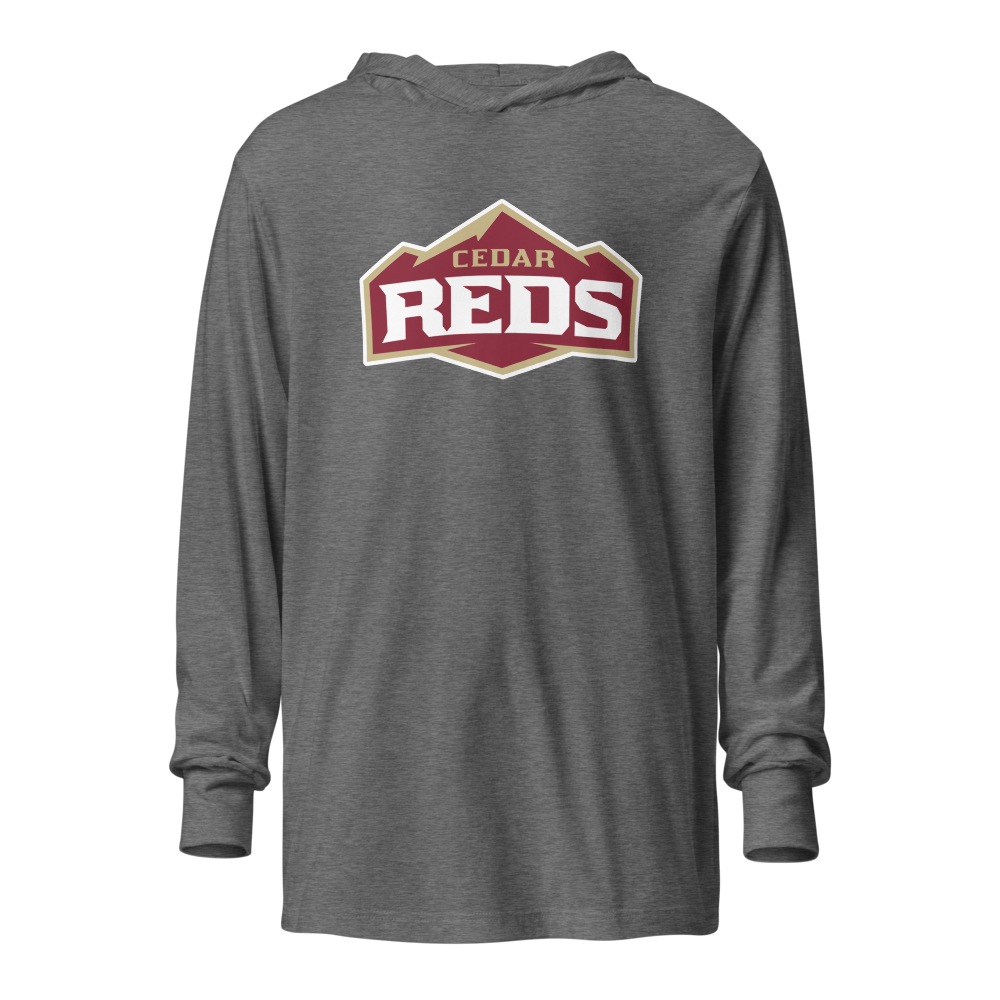 Cedar High School Design 1 — Grey Triblend