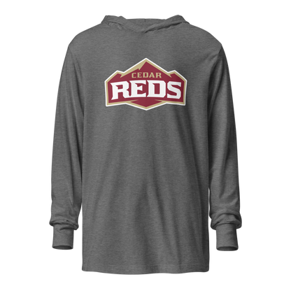Cedar High School Design 1 — Grey Triblend