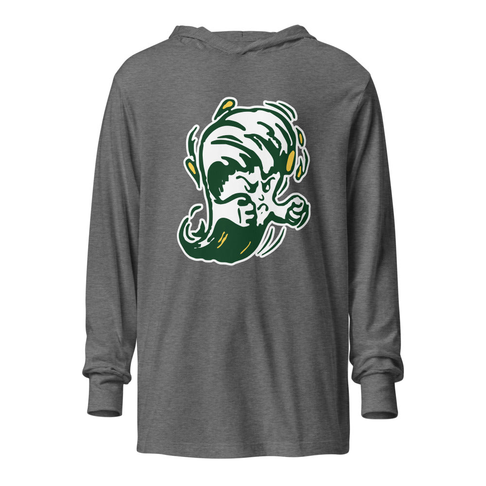 Gordo High School Design 1 — Grey Triblend