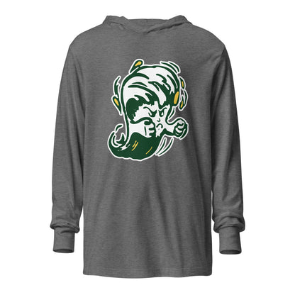 Gordo High School Design 1 — Grey Triblend