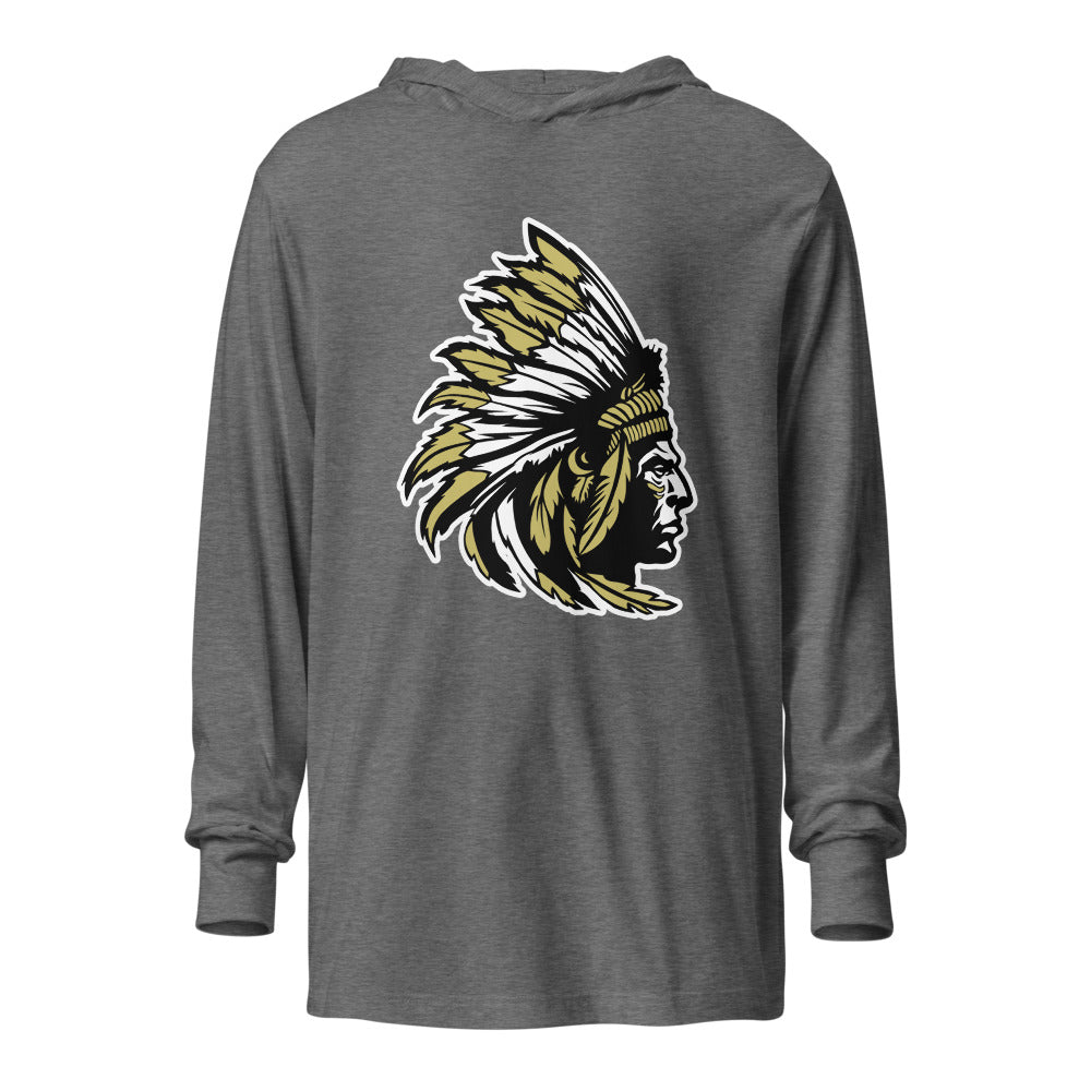 Wetumpka High School Design 1 — Grey Triblend