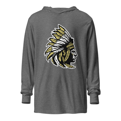 Wetumpka High School Design 1 — Grey Triblend