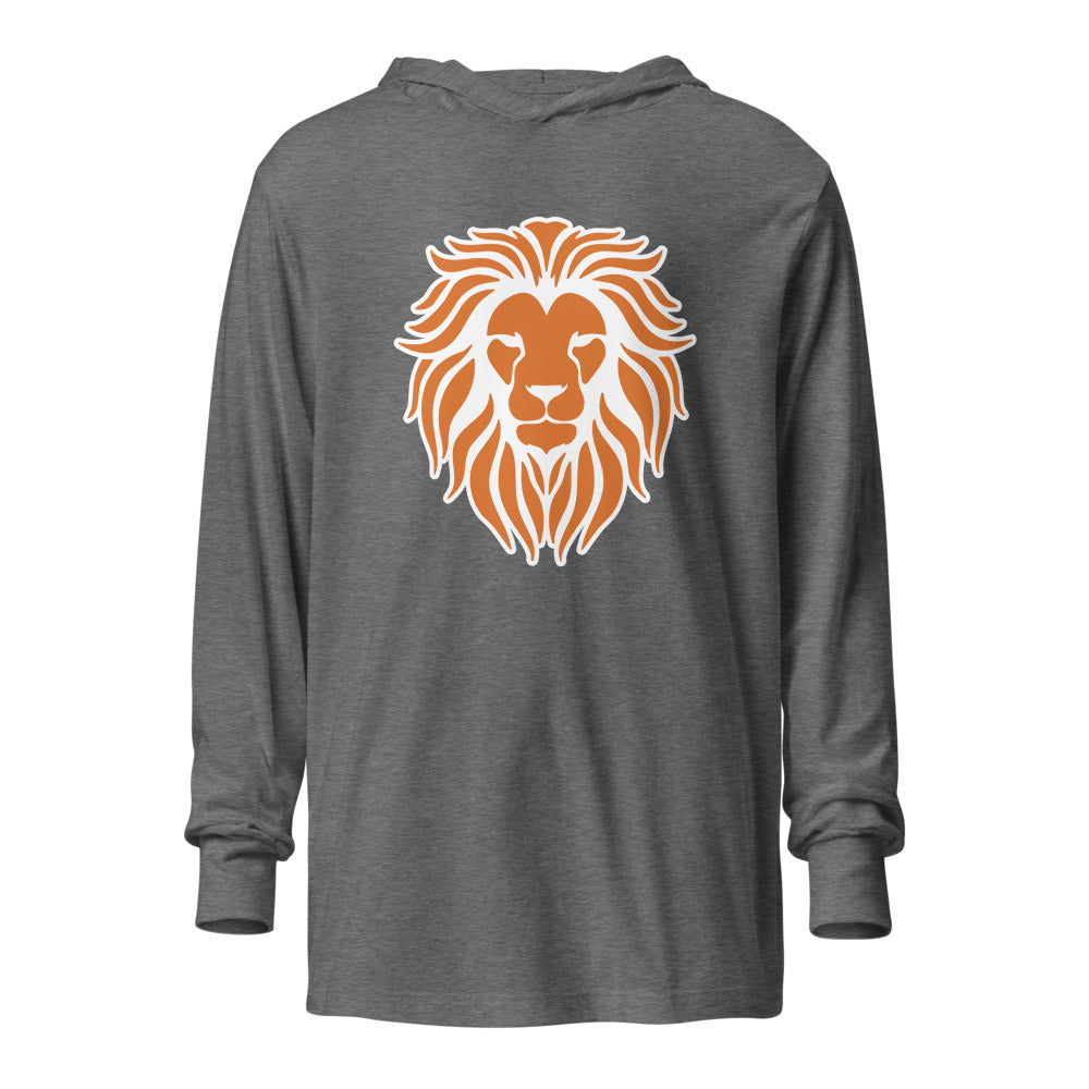 Brooks High School Design 1 — Grey Triblend
