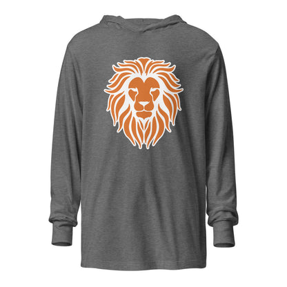 Brooks High School Design 1 — Grey Triblend