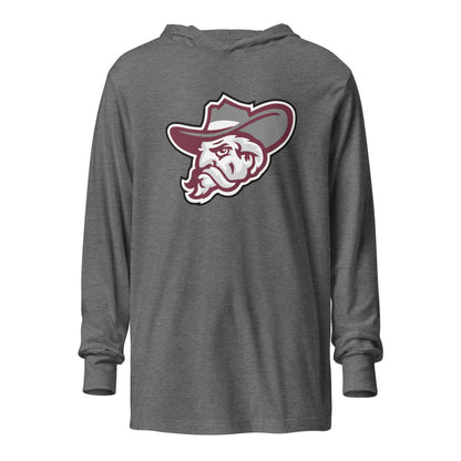 West Morgan High School Design 1 — Grey Triblend
