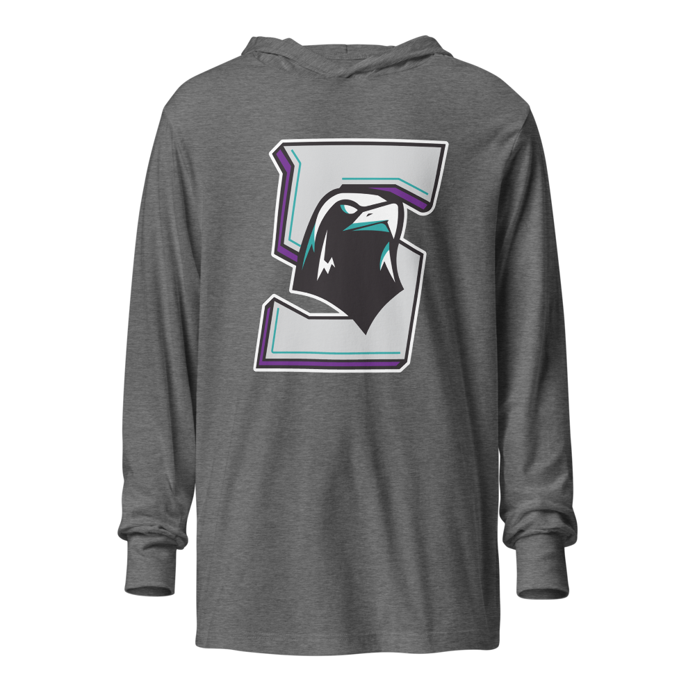 Silverado High School Design 1 — Grey Triblend