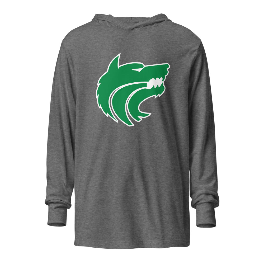 Vigor High School Design 1 — Grey Triblend
