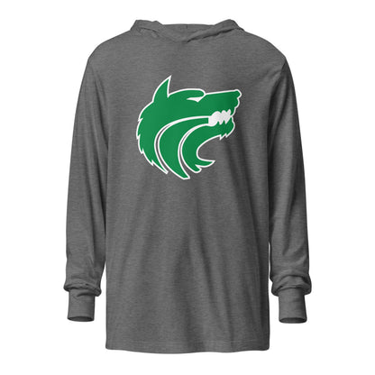 Vigor High School Design 1 — Grey Triblend