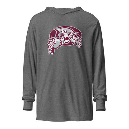 Shelby County High School Design 1 — Grey Triblend
