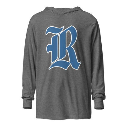 Reeltown High School Design 1 — Grey Triblend