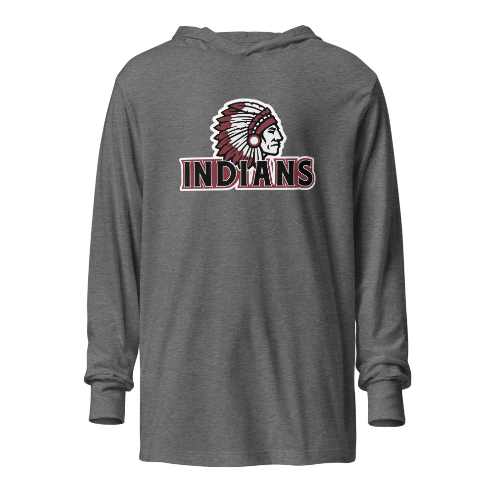 East Limestone High School Design 1 — Grey Triblend