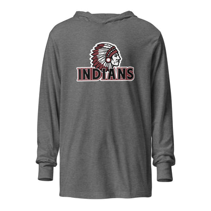 East Limestone High School Design 1 — Grey Triblend