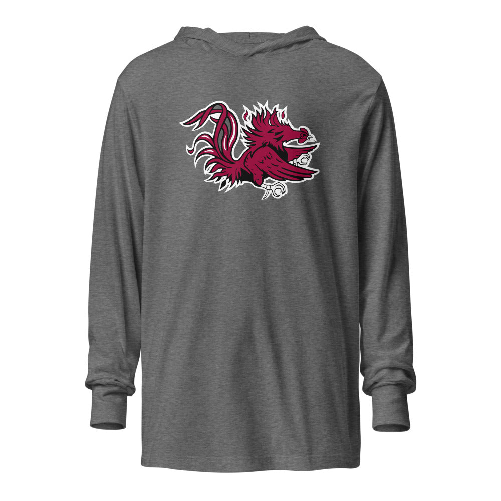 New Brockton High School Design 1 — Grey Triblend
