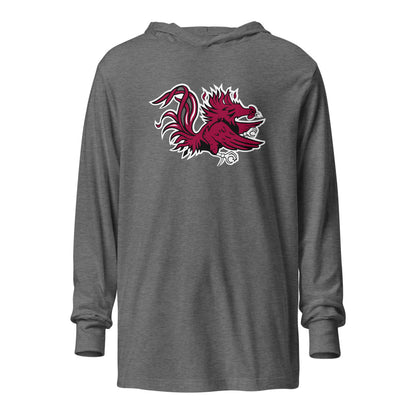 New Brockton High School Design 1 — Grey Triblend