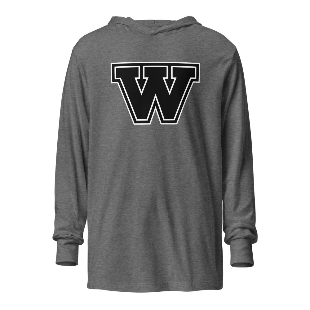 Walter Wellborn High School Design 1 — Grey Triblend