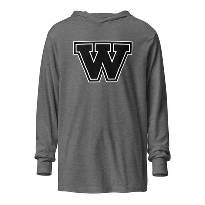 Walter Wellborn High School Design 1 — Grey Triblend