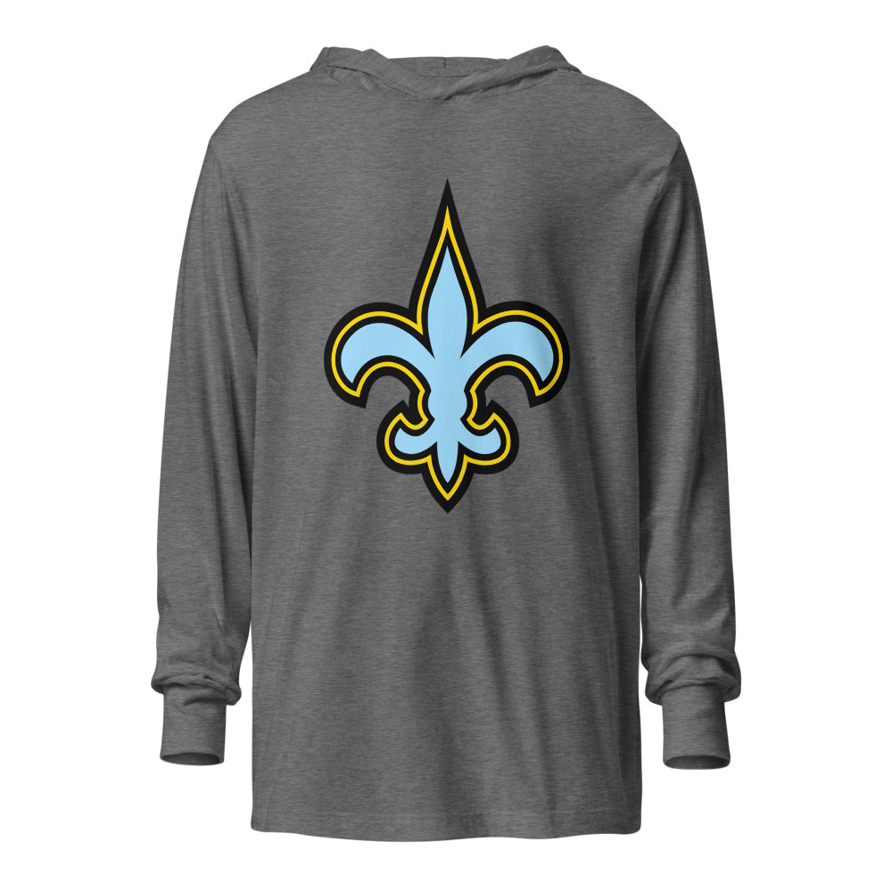 Selma High School Design 1 — Grey Triblend