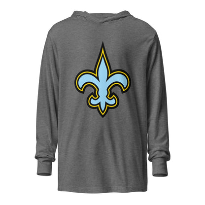 Selma High School Design 1 — Grey Triblend