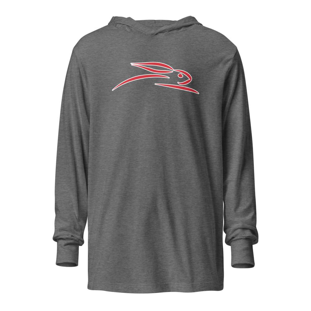 Delta High School Design 1 — Grey Triblend