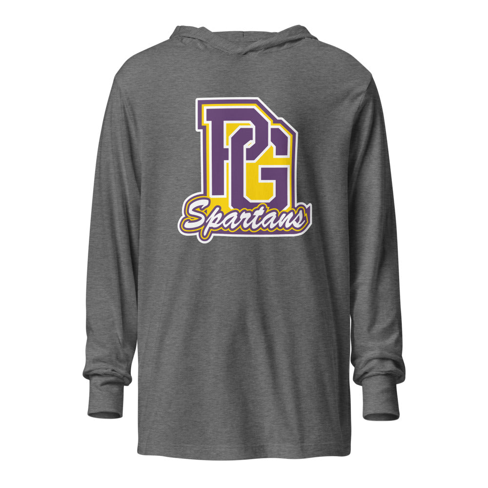 Pleasant Grove High School Design 1 — Grey Triblend