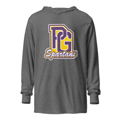 Pleasant Grove High School Design 1 — Grey Triblend