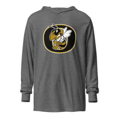 Oxford High School Design 1 — Grey Triblend