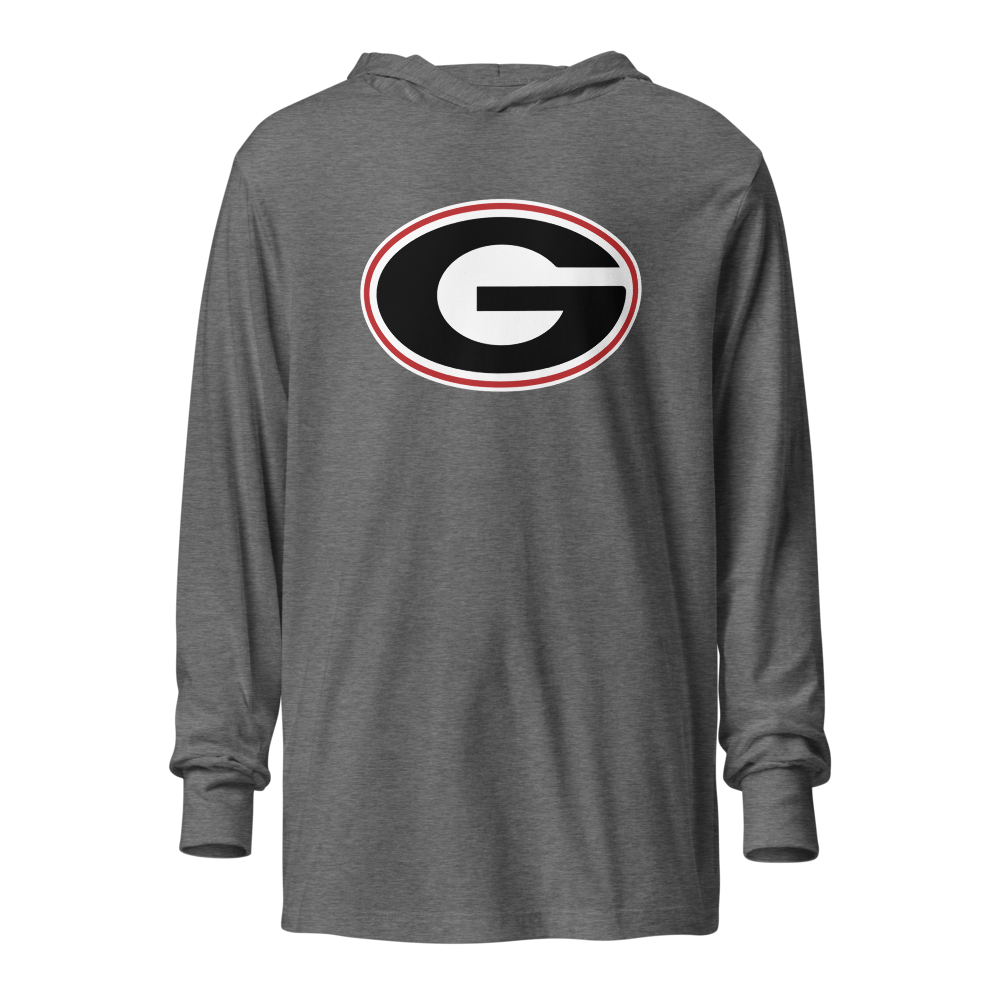 Grantsville High School Design 1 — Grey Triblend