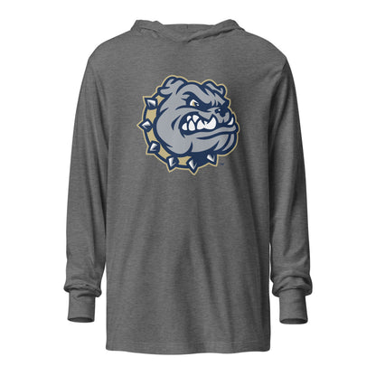 Dora High School Design 1 — Grey Triblend