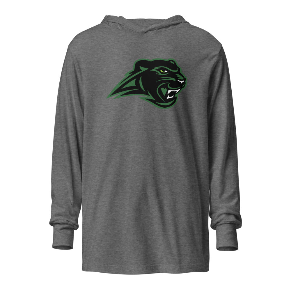 Pelham High School Design 1 — Grey Triblend