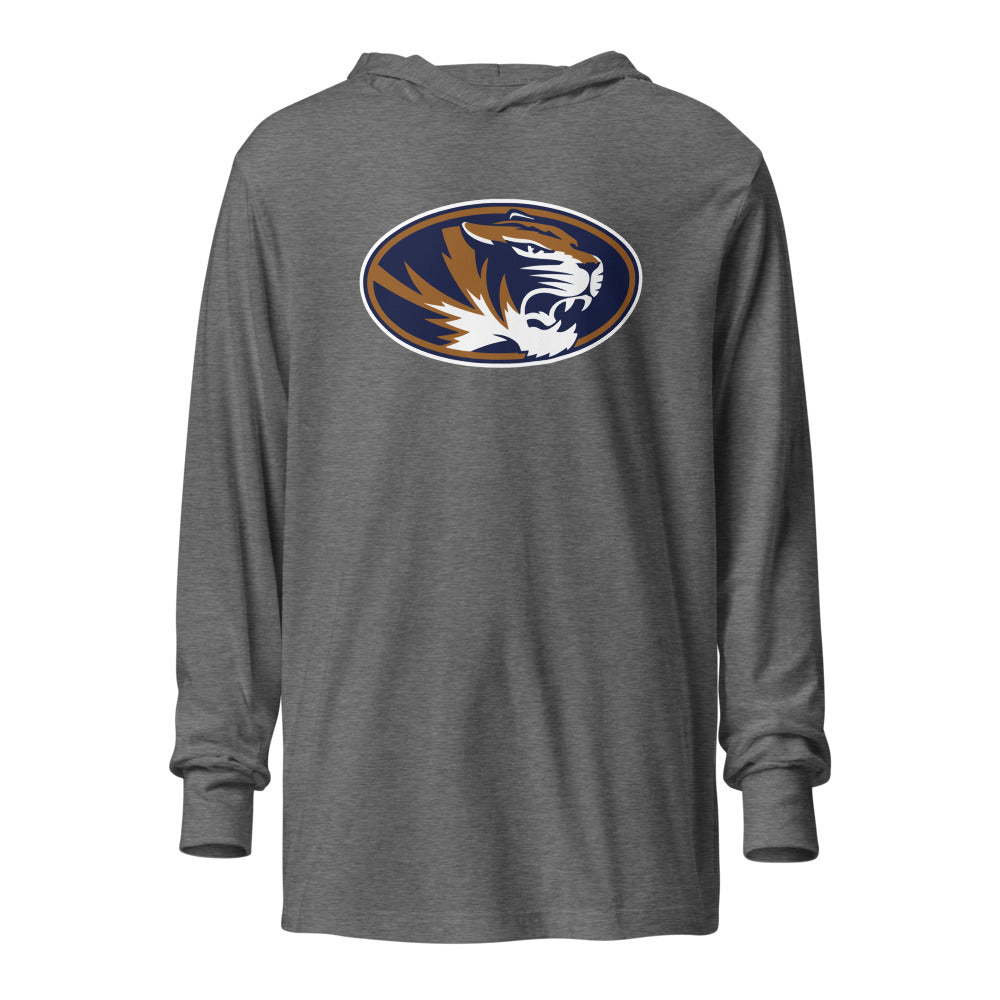 J.B. Pennington High School Design 1 — Grey Triblend