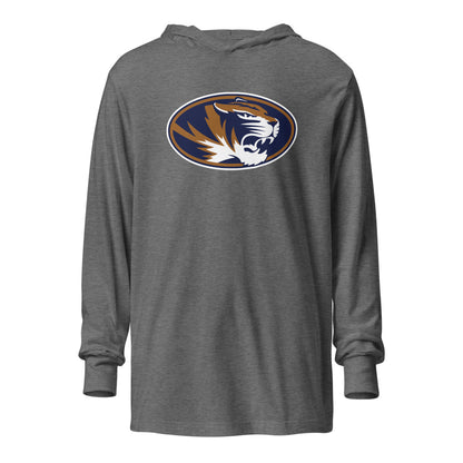 J.B. Pennington High School Design 1 — Grey Triblend