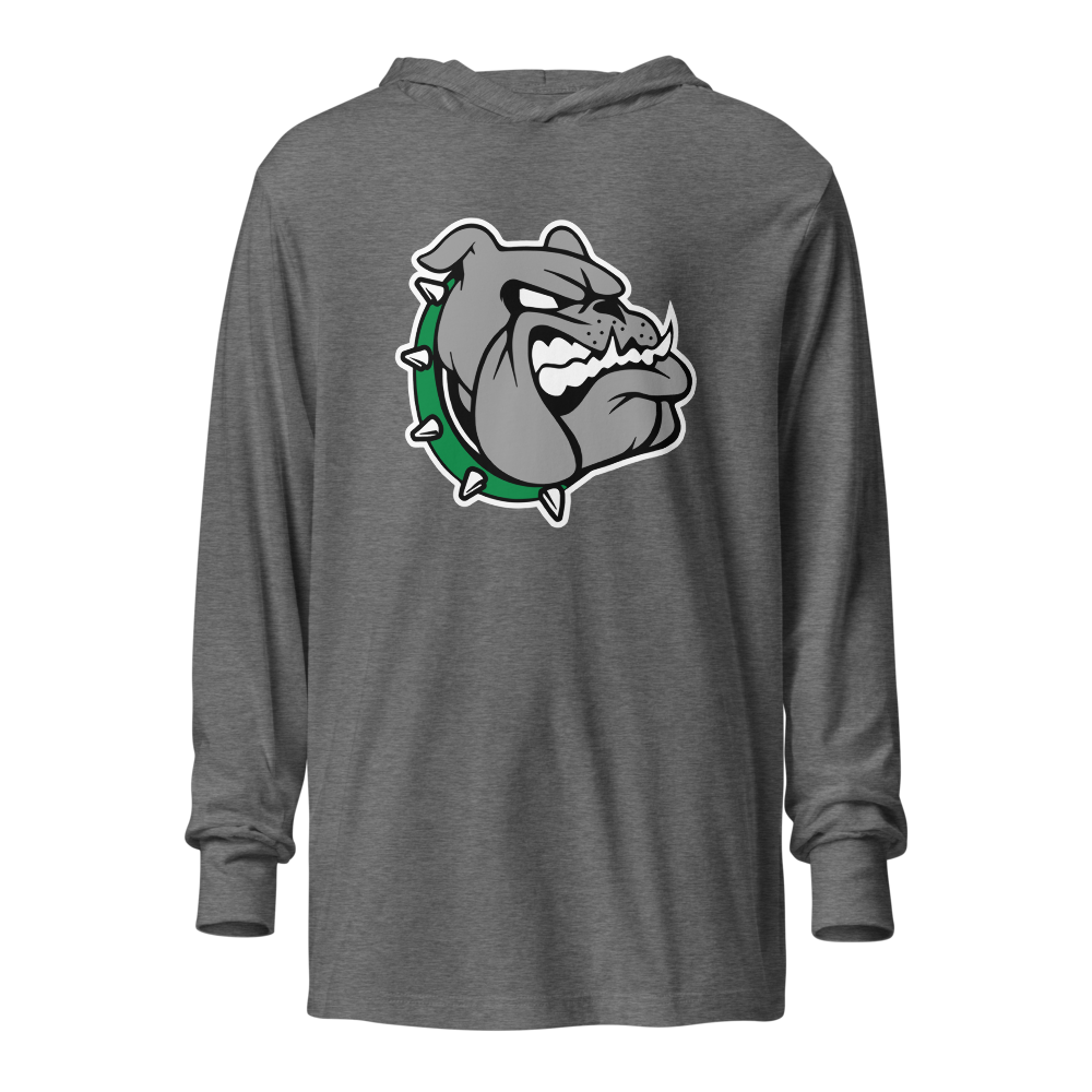 Provo High School Design 1 — Grey Triblend