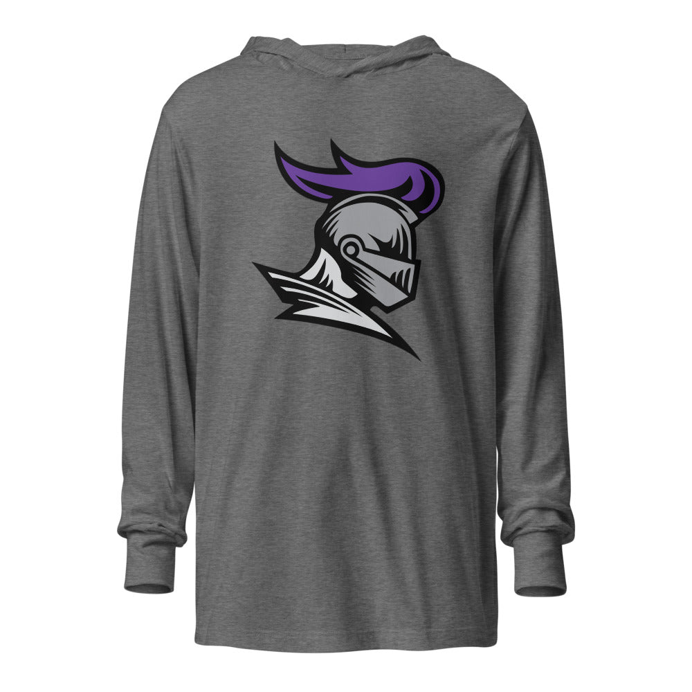 Gaylesville School Design 1 — Grey Triblend