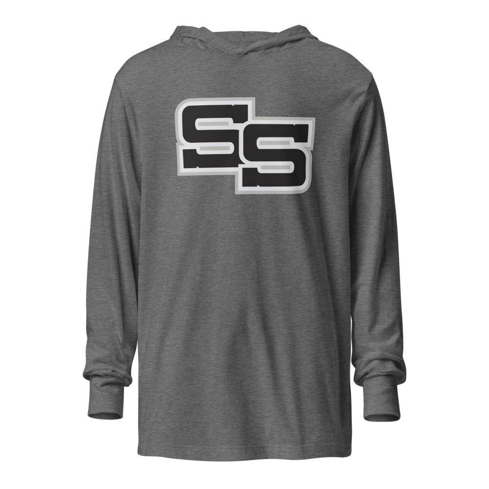 Smiths Station High School Design 1 — Grey Triblend