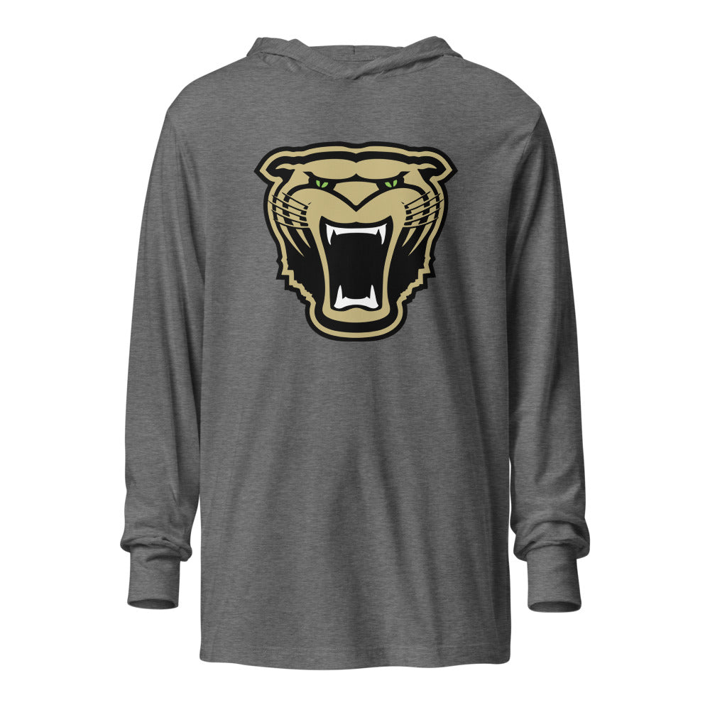 Cullman High School Design 1 — Grey Triblend
