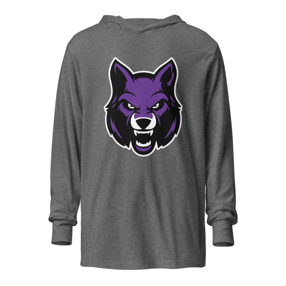 Riverton High School Design 1 — Grey Triblend