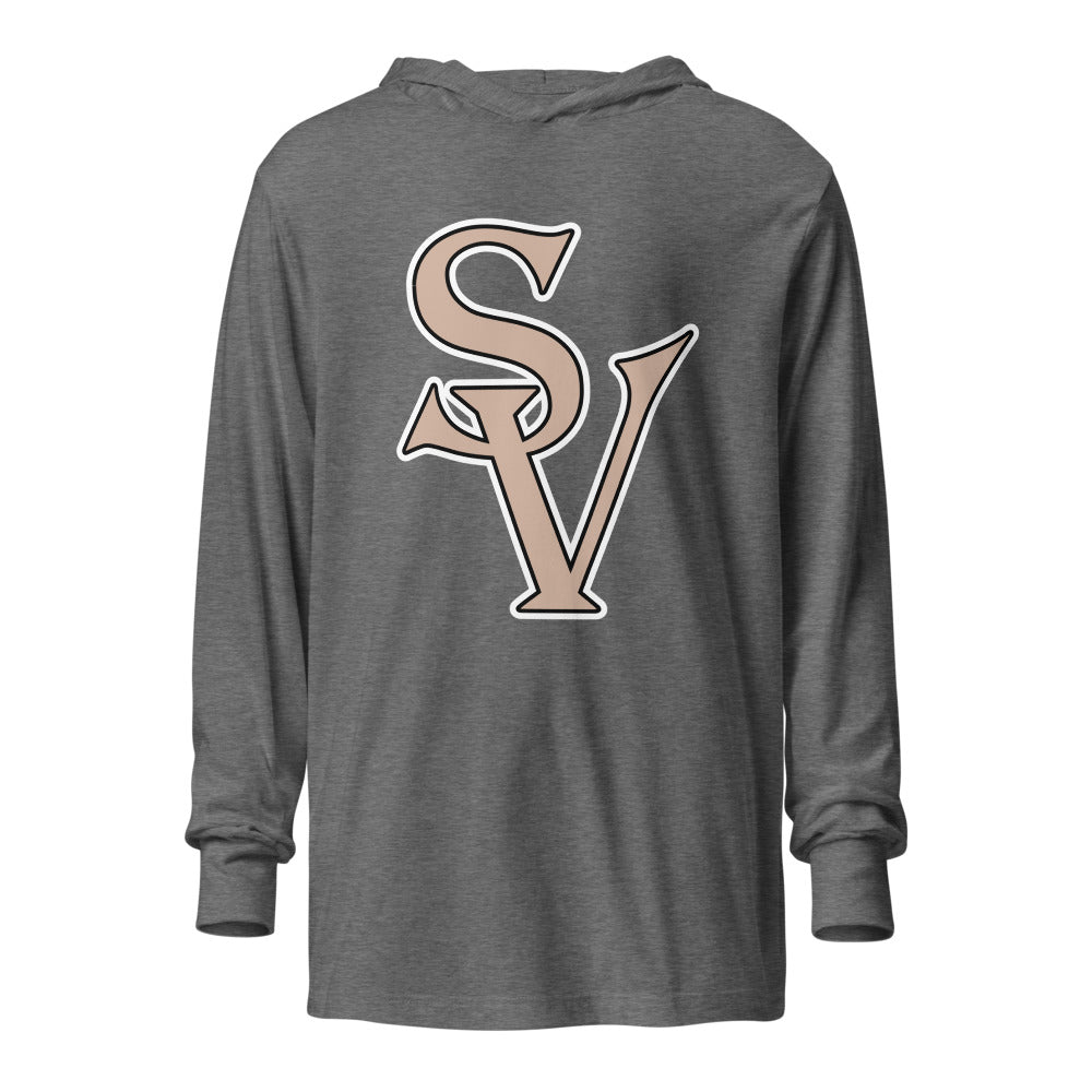 Sipsey Valley  High School Design 1 — Grey Triblend