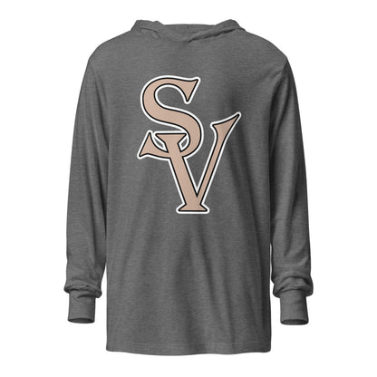 Sipsey Valley  High School Design 1 — Grey Triblend