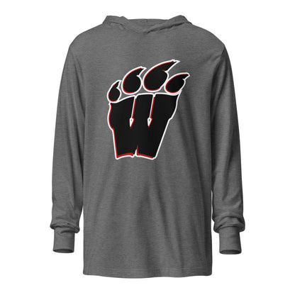 Weaver High School Design 1 — Grey Triblend