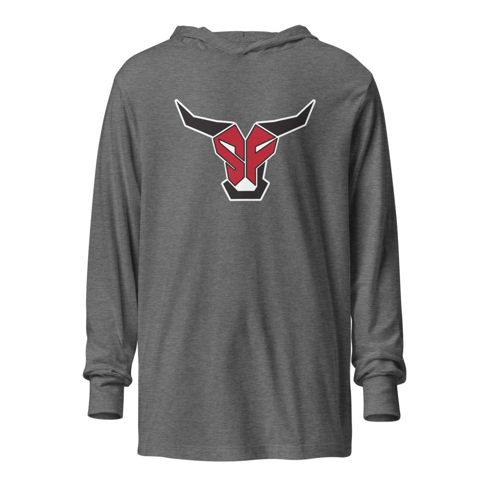 Spanish Fort High School Design 1 — Grey Triblend