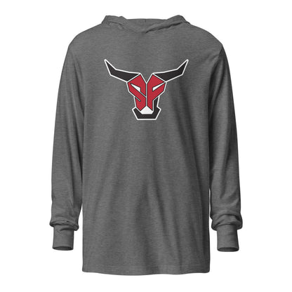 Spanish Fort High School Design 1 — Grey Triblend
