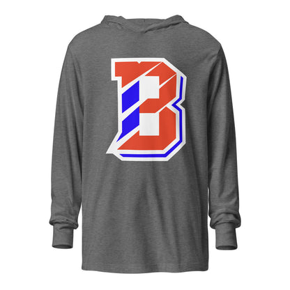 Berry High School Design 1 — Grey Triblend
