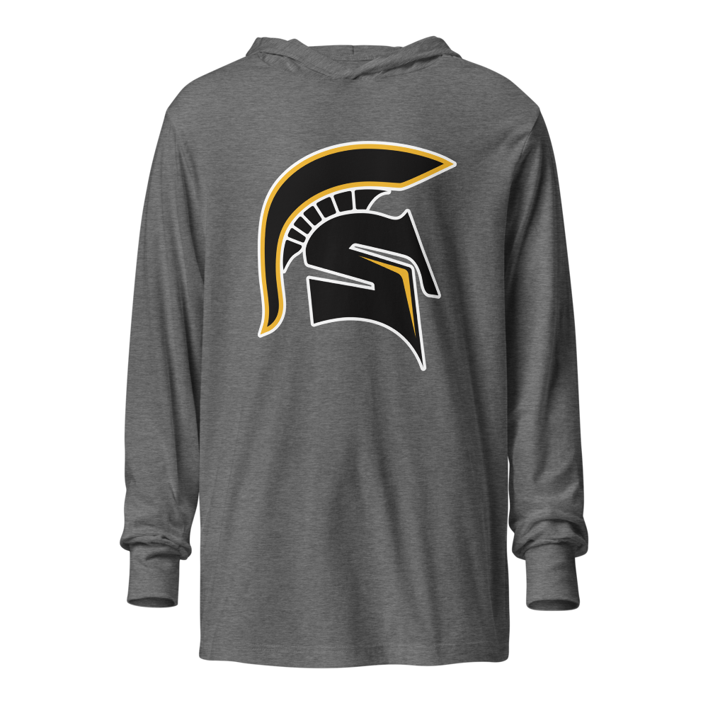 Emery High School Design 1 — Grey Triblend