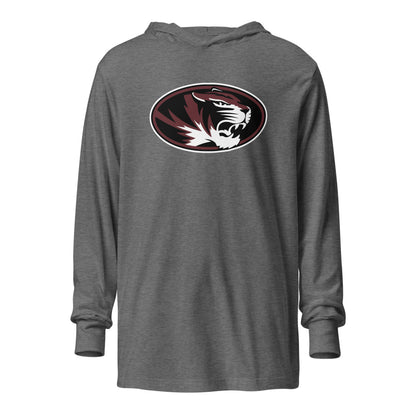 Lauderdale County High School Design 1 — Grey Triblend