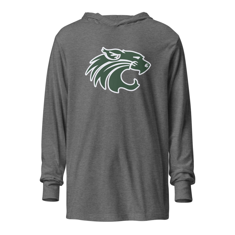 Florala High School Design 1 — Grey Triblend